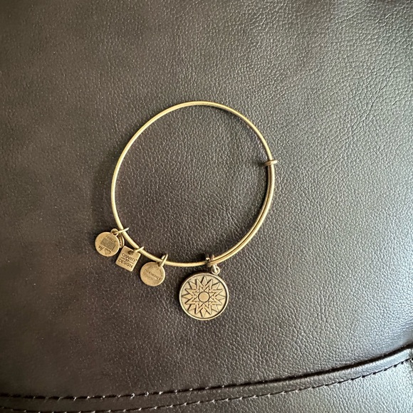 Alex and Ani Charm Bracelet - Picture 2 of 4